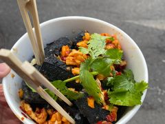 -黑色经典臭豆腐·湖南特产(步行街店)