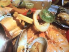 -CRAZYONES西班牙海鲜饭(日月光店)