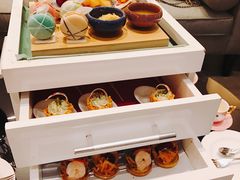 -行者书屋大堂吧 ·下午茶(南京圣和府邸酒店)