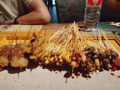 -陈家小肉串