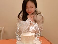 -玉见cake低糖蛋糕甜品台定制(河西店)