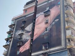 -黄桷坪涂鸦艺术街