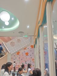 -奈尔宝·儿童乐园·亲子餐厅(苏州大悦城店)