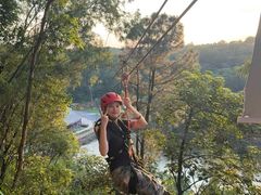 -芦仙山景区-飞越丛林探险乐园