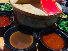 李记搅团-李记搅团•非遗陕菜(三桥店)