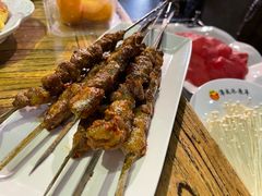 羊肉串-泽成·冰煮羊(乌兰察布红楼店)