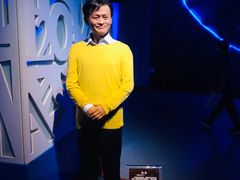 -金石蜡像馆
