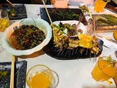 -冰城小镇音乐串吧·聚会餐厅(百子湾店)