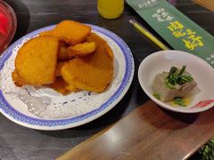 -京门老爆三·铜锅涮肉 爆肚(芳群园店)