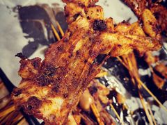 -小七碳火烧烤(越溪店)