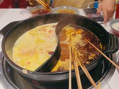 -钢管厂五区小郡肝串串香火锅(梅川路店)