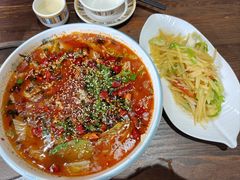 -思金拉措庄园藏餐(太阳岛店)