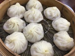 小笼包-日月永和中国餐饮名店(东湖店)