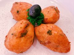 马介休薯球-大堂街8号葡国餐厅(RESTAURANTE ESCADA)