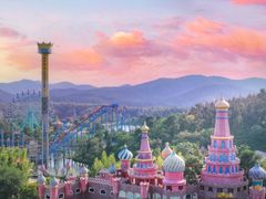 -南京银杏湖乐园