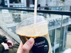 -CEMENT·coffee bar (凤凰创意园店)