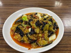 肉沫茄子-老丘丘(较场口店)