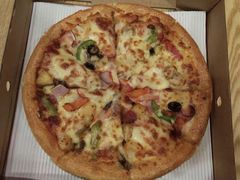 -尊宝比萨(江南豪园店)