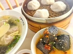 鸡汁汤包-百年尹氏汤包(湖南路狮子桥店)