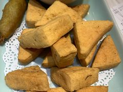 干炸绍兴臭豆腐-老人和饭店(淮海中路店)
