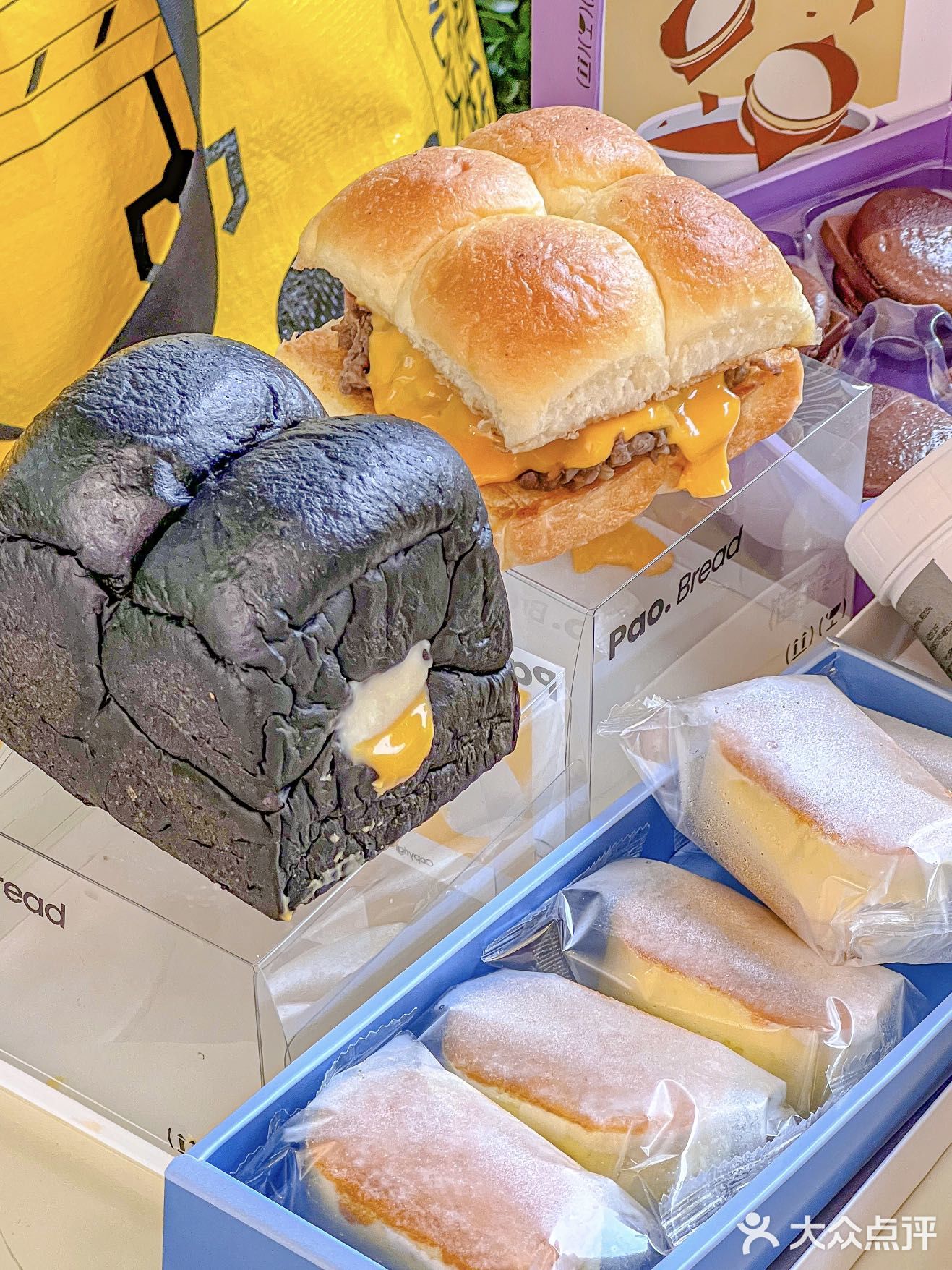 深圳新店｜传送带烘焙超市宝藏🍞店