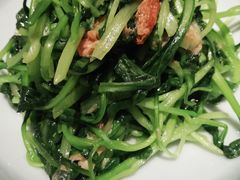 邹山腐皮鸡毛菜-竹外桃花·江南小酒馆(SKP·S店)