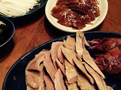 -君悦酒店·1881·北京烤鸭