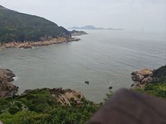 -温岭石塘海边