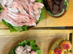 -黔三一夺夺粉酸汤火锅(百信店)