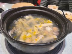 -烹然四季椰子鸡火锅(团结湖总店)