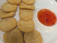 墨鱼饼-利杨记·本味轩粥坊·烧烤(宝体店)