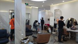 -Rise Hair上升造型