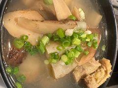 -蘑统田下·野生菌火锅