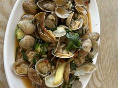-红月湾海鲜饭店•沙滩海景(双月湾店)