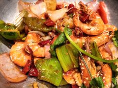 -吴越荣记苏州菜·松鼠桂鱼 100% 活鱼现做(月光码头店)