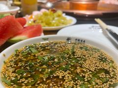 -老版火锅(半坡店)