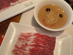 -清真·鸦儿李记·涮肉(花市店)