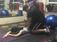-炼健身私教工作室