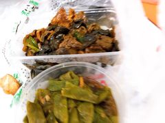 爆三样-金百万烤鸭店(马甸店)