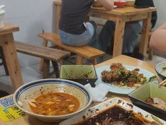 -朱大嘴肥肠血旺(福字街店)