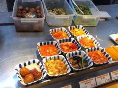 自助调料区-虹梅食堂·爱蝦乃家