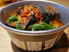 -自黑豆夫·臭豆腐夹馍(四海唐人街店)