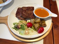 -斗牛士牛排(南京东路店)