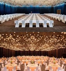 点击看大图 -西安威斯汀大酒店·宴会厅