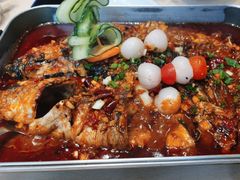 -鱼酷活鱼烤鱼(沈阳大悦城店)