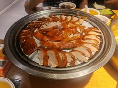 -守柴炉烤鸭(温江新尚天地店)