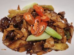 -青雅中餐厅(大连金石滩绿发希尔顿度假酒店)