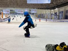 -绍兴启迪乔波冰雪世界
