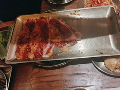 -西塔老太太泥炉烤肉(万柳华联店)