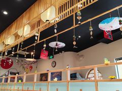 -禾绿回转寿司(万柳华联店)